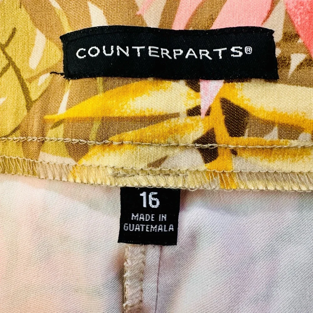Beachy capris - Picture 4 of 8